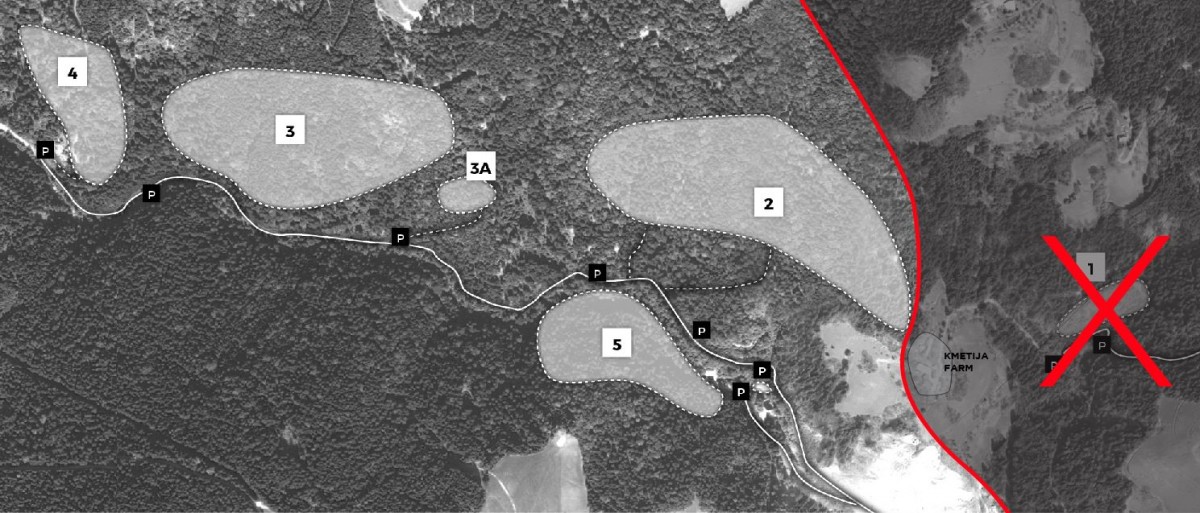 Balvanišče plezališče Oplotnica