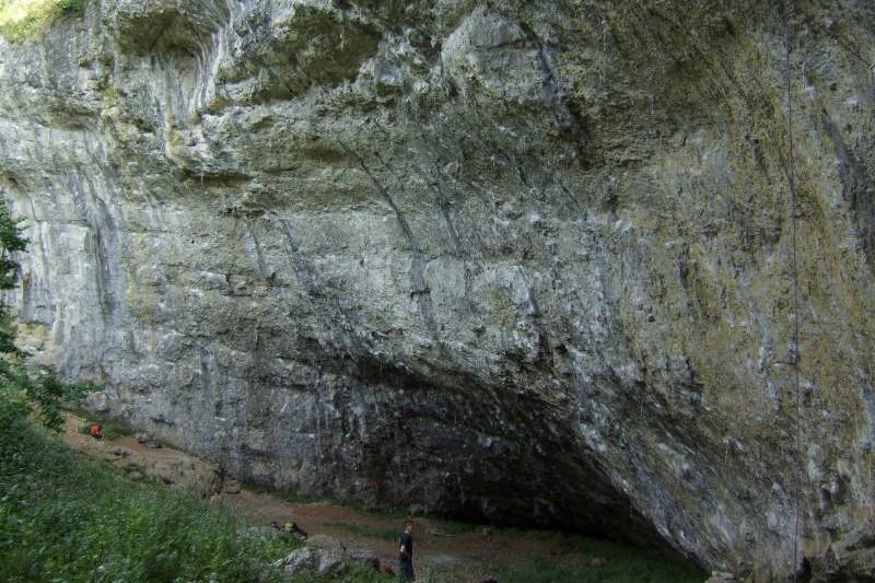 Fotografija: Damjan Gruden, vir: plezanje.net