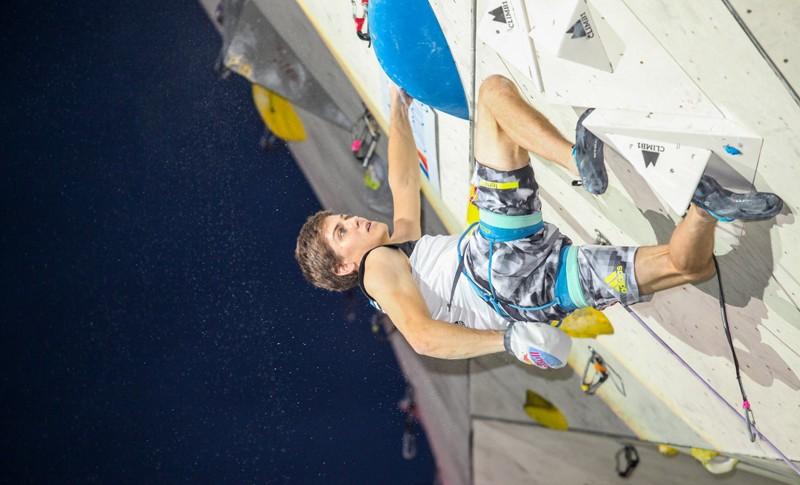 Fotografija: Kletterzentrum Imst