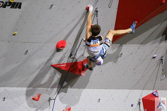 Fotografija: FFME/Jean-Luc RIGAUX