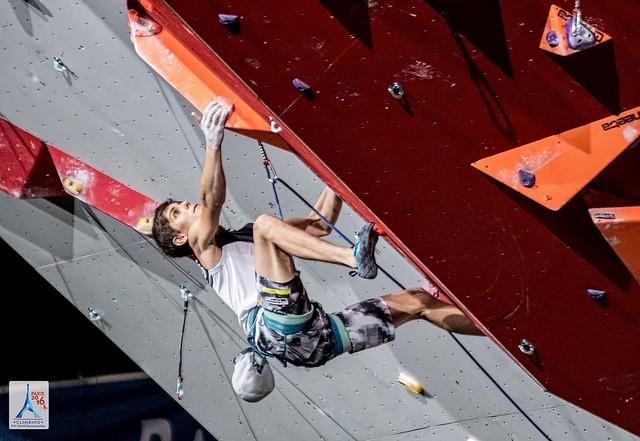 Fotografija: FFME/AgenceKros - Remi Fabregue