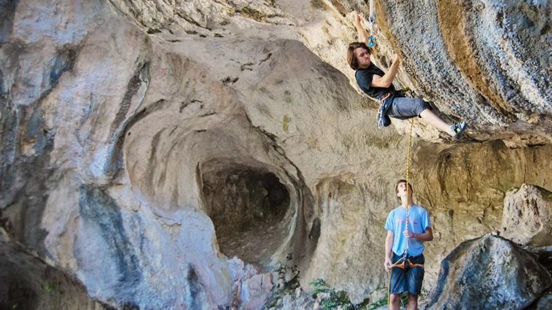 Fotografija: Plezalni center Ljubljana