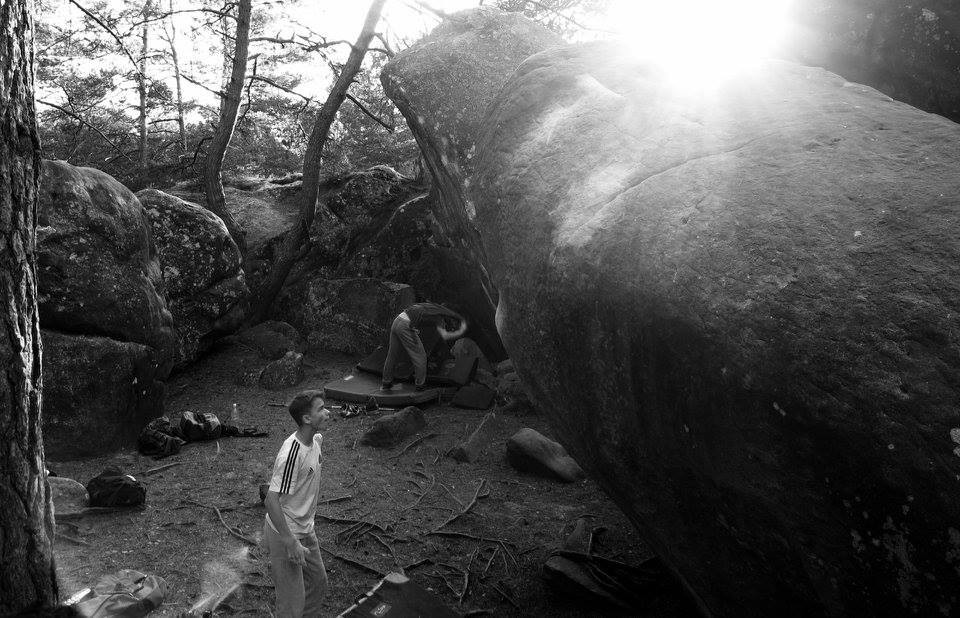 Fotografija: Slovenia Junior Climbing Team
