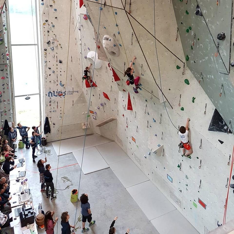 Fotografija: Plezalni center Ljubljana