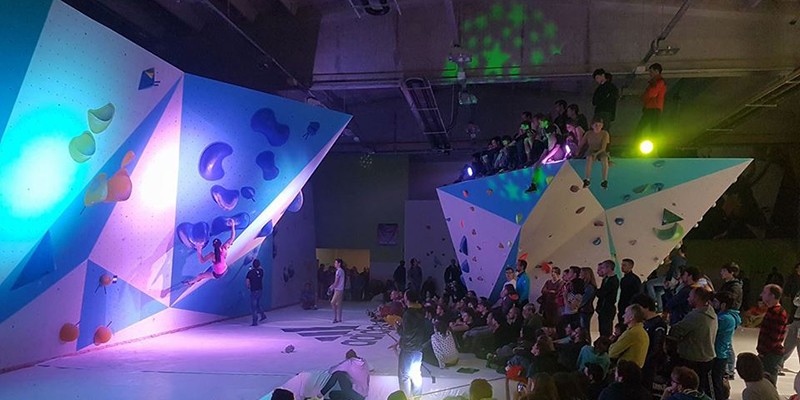 Fotografija: Pluc Climbing Koper