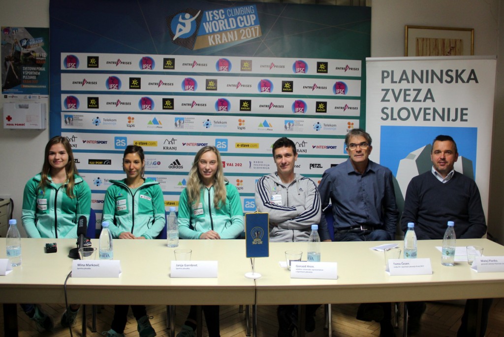 Fotografija: Manca Čujež, Planinska zveza Slovenije