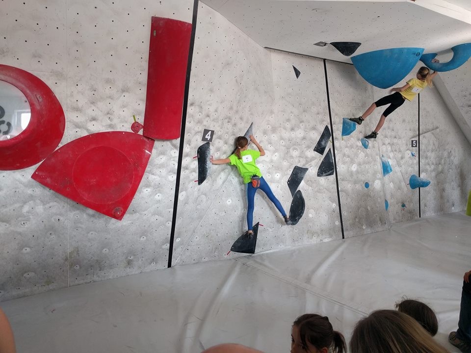 Fotografija: Plezalni klub Kamnik