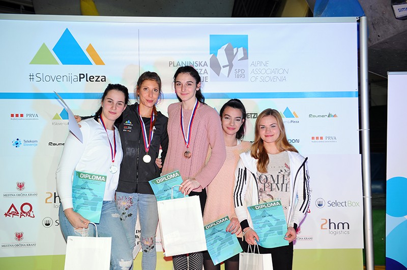 Fotografija: Plezalni dnevi Kranja