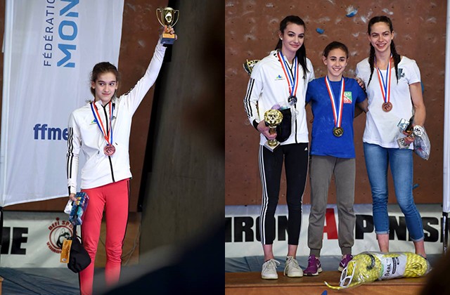 Fotografija: Slovenia Junior Climbing Team