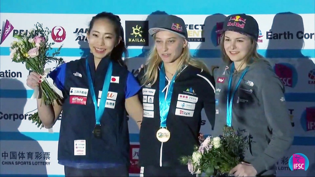 Fotografija: IFSC TV