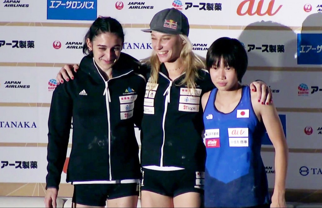 Fotografija: IFSC TV