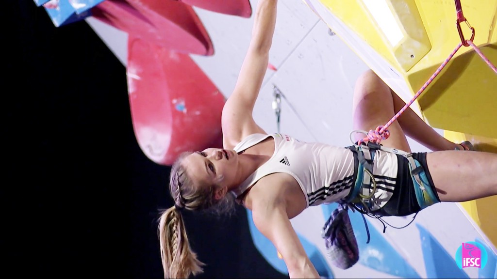 Fotografija: IFSC TV