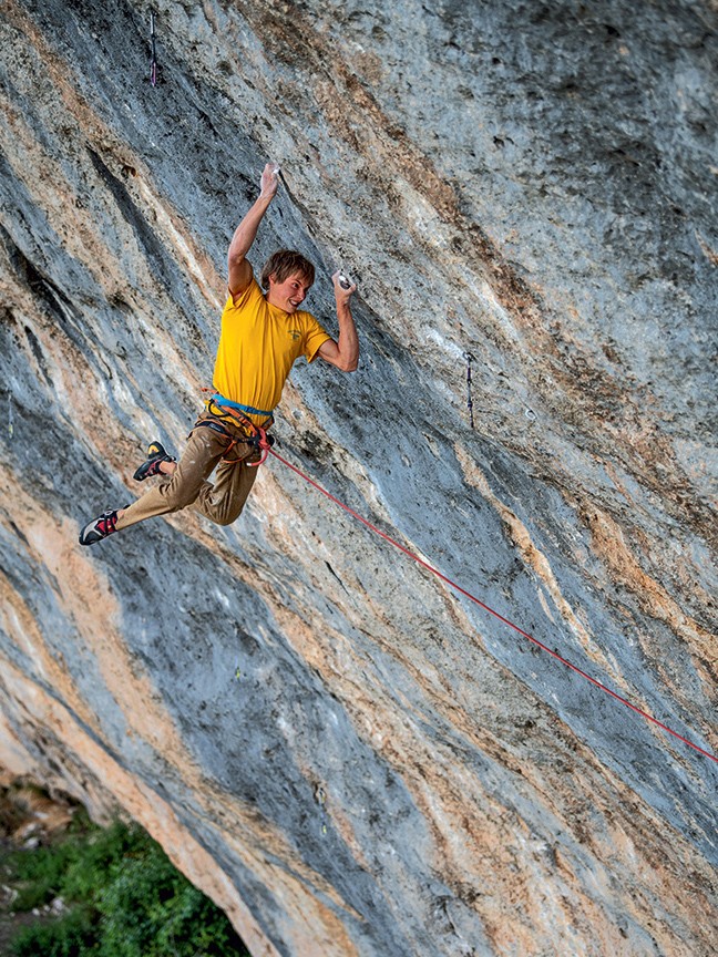 Fotografija: Ken Etzel; vir: Alexander Megos