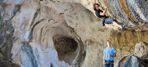 Fotografija: Plezalni center Ljubljana