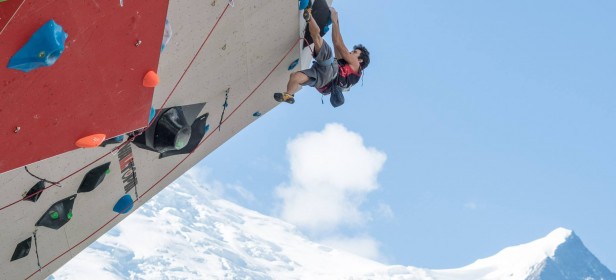 Fotografija: Eddie Fowke, IFSC