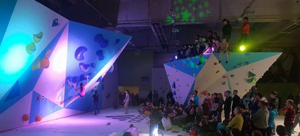 Fotografija: Pluc Climbing Koper