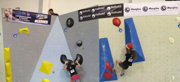 Fotografija: Slovenia Junior Climbing Team