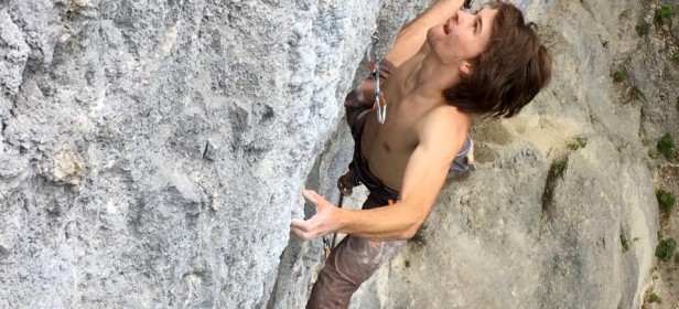 Fotografija: Peter Mastnak Sokolov, Vir: Plezalni center Ljubljana