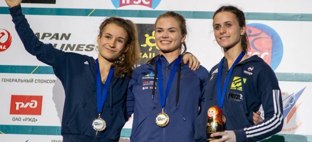 Fotografija: IFSC, Eddie Fowke