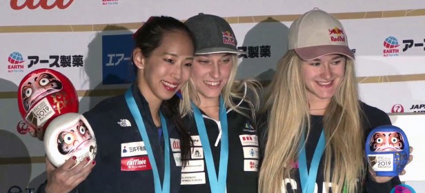 Fotografija: IFSC TV