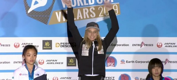 Fotografija: IFSC TV