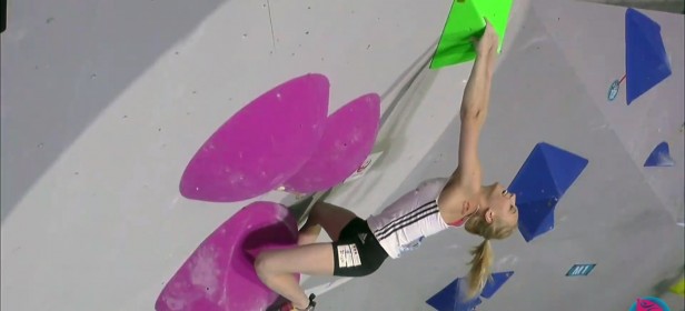 Fotografija: IFSC TV