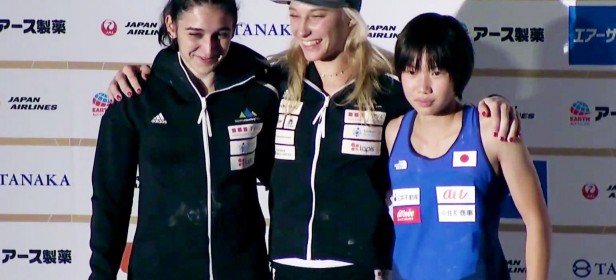 Fotografija: IFSC TV